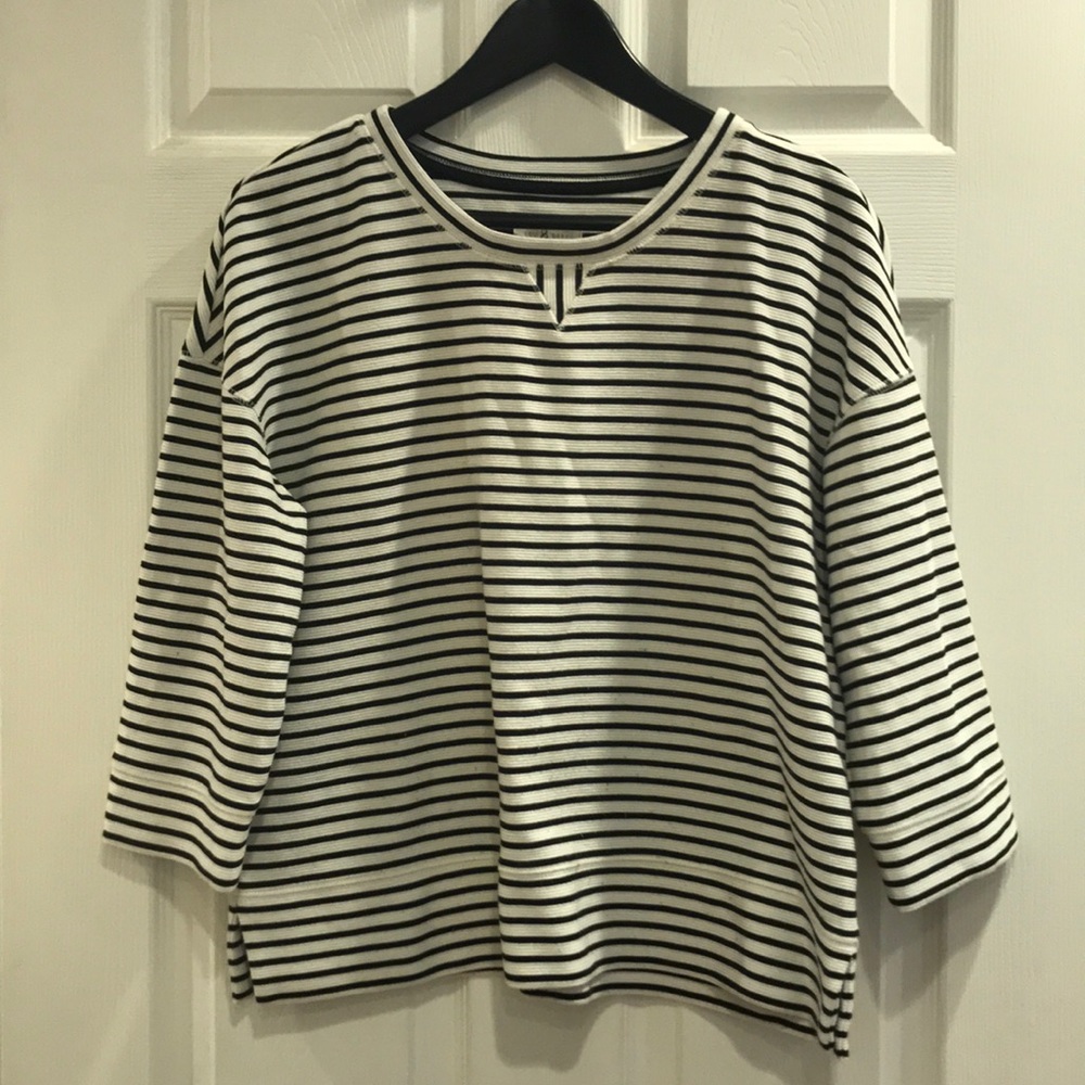Lou & Grey boxy sweater